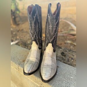 Dan Post Boots 9D